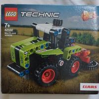 Lego TECHNIC 42102 - Mini CLAAS