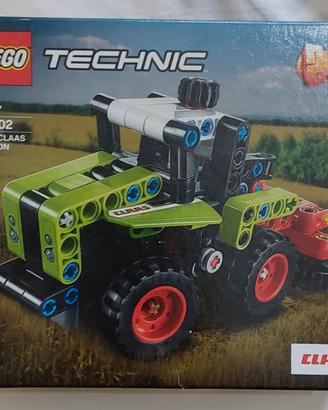 Lego TECHNIC 42102 - Mini CLAAS