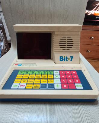 Bit 7 vintage