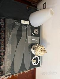 Ventilatore LUCE PLAN