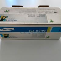 Toner nero Samsung SCX-4521D3 originale