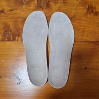 Scarponi trekking Forclaz MT500 Cuoio uomo 