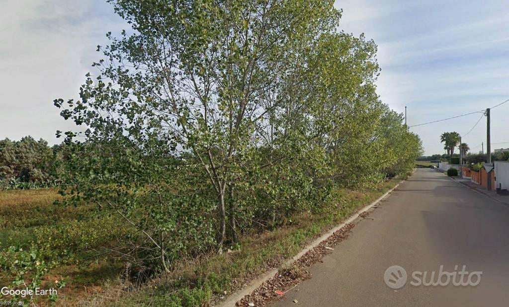 Terreno di 1395 m² a Galatina - Vista 4