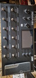  headrush pedalboard 
