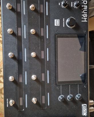  headrush pedalboard 
