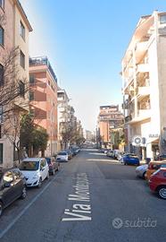 Appio tuscolano stanza ad uso condiviso