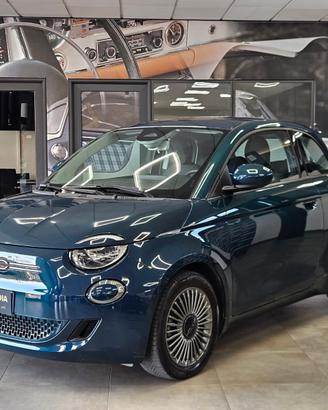 Fiat 500e 4 Porte 42 kWh La Prima