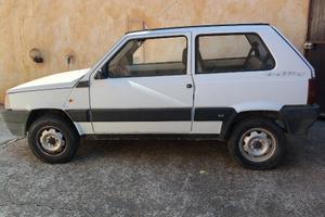 Fiat Panda 4x4 Trekking
