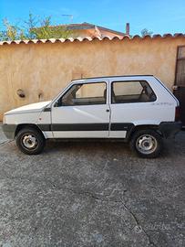 Fiat Panda 4x4 Trekking