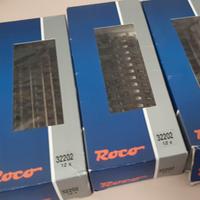 roco H0e binari  scambi motori