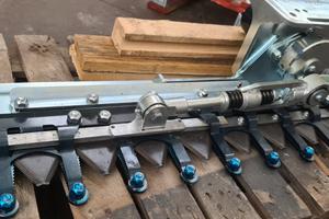 Tagliasiepi per EscavatorI 5 - 10 Ton