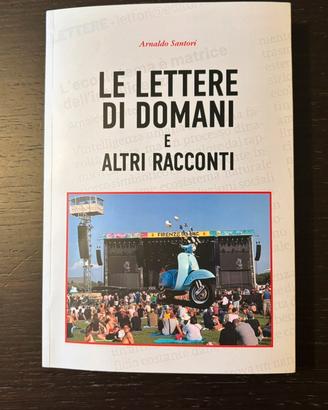 Libro - Le lettere di Domani e altri racconti