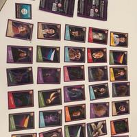 Carte di Harry Potter, Animali Fantastici, Turtles