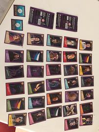 Carte di Harry Potter, Animali Fantastici, Turtles