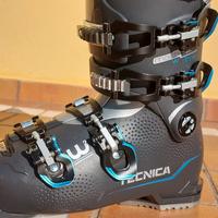 Scarponi Tecnica Mach w hv taglia 25.5