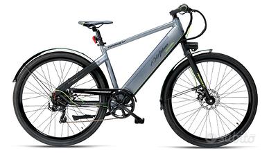 Armony Milano Avanguardia Ebike - Grigio