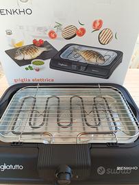 Griglia elettrica 