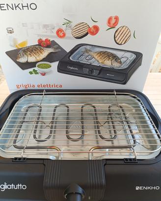 Griglia elettrica 
