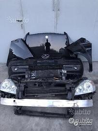 Classe a 2009 nera ricambi