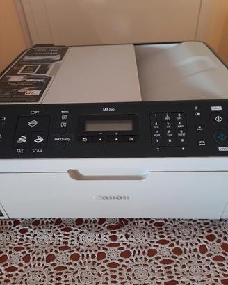 stampante Canon mx360