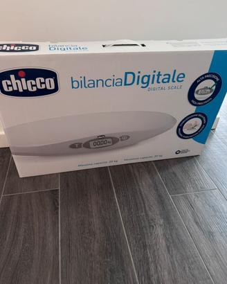 Bilancia Digitale neonato Chicco