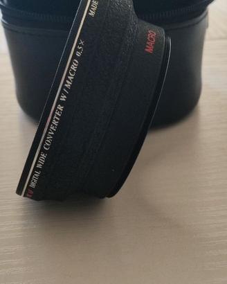 Lens Macro MC AF