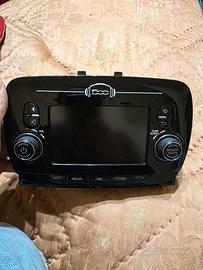 Autoradio fiat 500