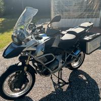 BMW R1200Gs del 2008 - pochi km (pacchetto Adv)