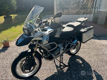 BMW R1200Gs del 2008 - pochi km (pacchetto Adv)