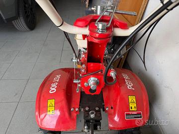 Motozappa a benzina praticamente nuova