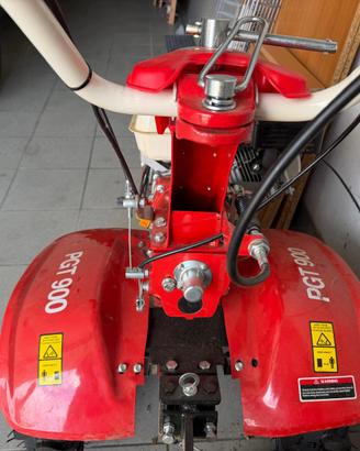 Motozappa a benzina praticamente nuova