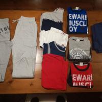 Vestiti ragazzo 12 anni