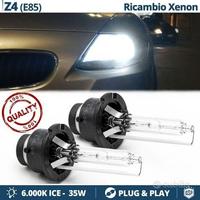 LAMPADINE Ricambio XENON D2S per BMW Z4 35W 6000K