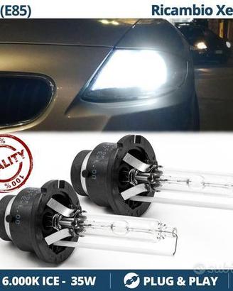 LAMPADINE Ricambio XENON D2S per BMW Z4 35W 6000K