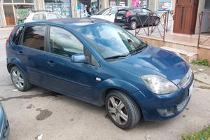 ford Fiesta 1600