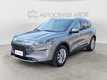 Ford Kuga 2.0 ecoblue Titanium 2wd 120cv auto