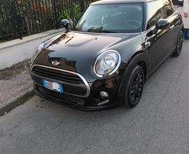 Mini One New patentati
