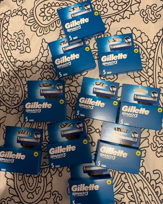 Gillette Match Turbo3