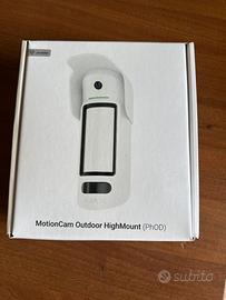 Ajax Motioncam outdoor HighMount