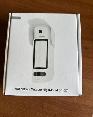 Ajax Motioncam outdoor HighMount