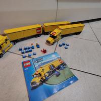 lego camion 3221 lotto superpack