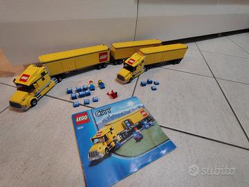 lego camion 3221 lotto superpack
