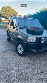 Fiat panda 4x4