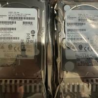 Hard-Disk HPE 600GB 12G SAS 15K rpm 2.5"