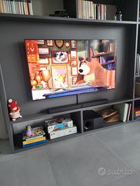 TV Samsung 55"