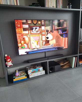 TV Samsung 55"