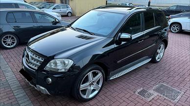 Mercedes-benz ML 350 CDI Premium AMG LINE