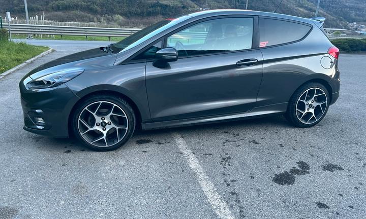 FORD Fiesta ST - 2019