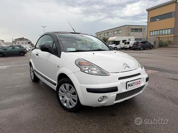 Citroen C3 Pluriel Elegance 60000 KM ( leggere )