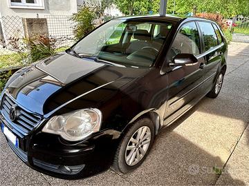 VW Polo 2008
